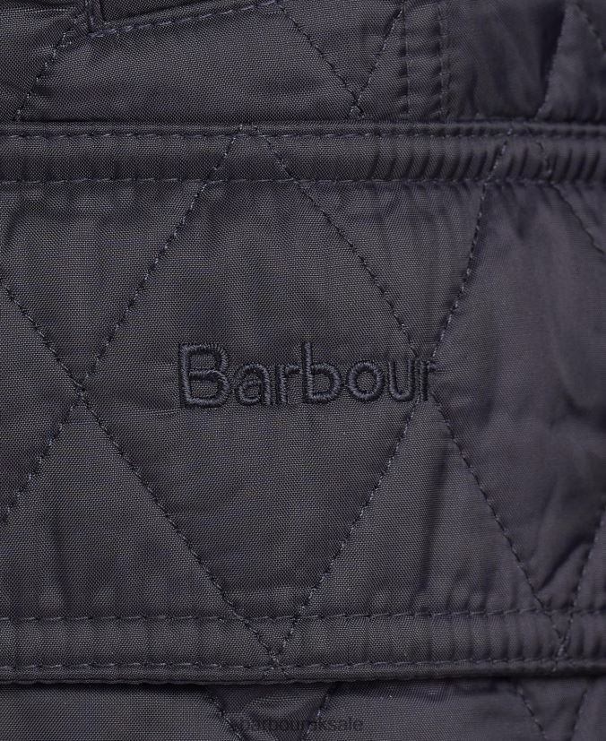 Summer Beadnell Quilted Jacket Barbour Women R08LB61480 Clothing Pearl