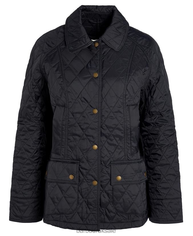 Summer Beadnell Quilted Jacket Barbour Women R08LB61504 Clothing Pearl