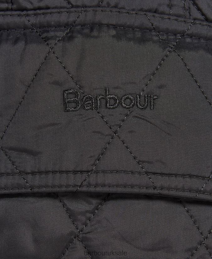 Summer Beadnell Quilted Jacket Barbour Women R08LB61504 Clothing Pearl