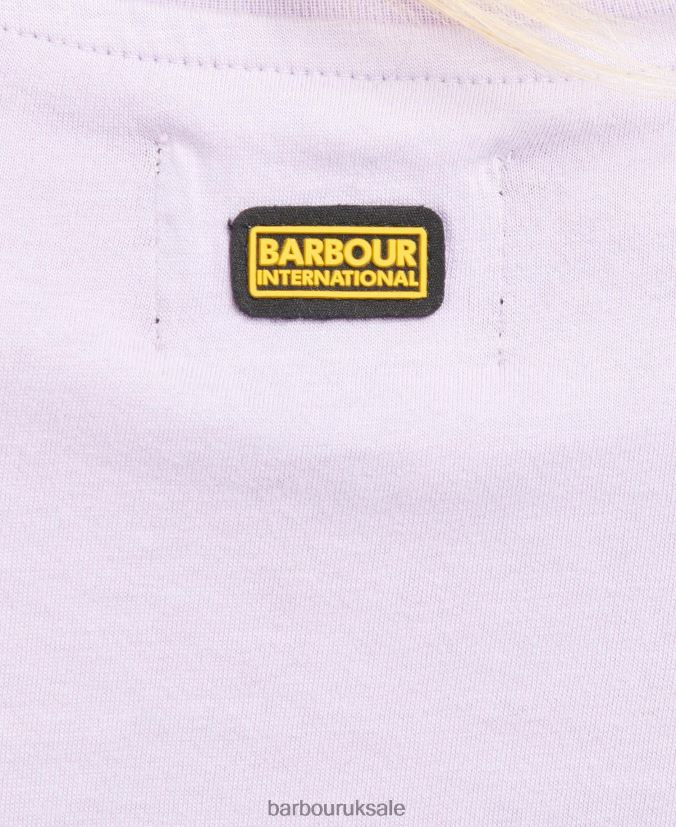 Bathurst Top Barbour Women R08LB61697 Clothing Black