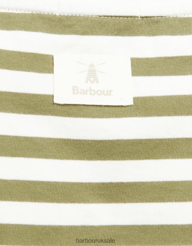 Ferryside Top Barbour Women R08LB61671 Clothing Navy