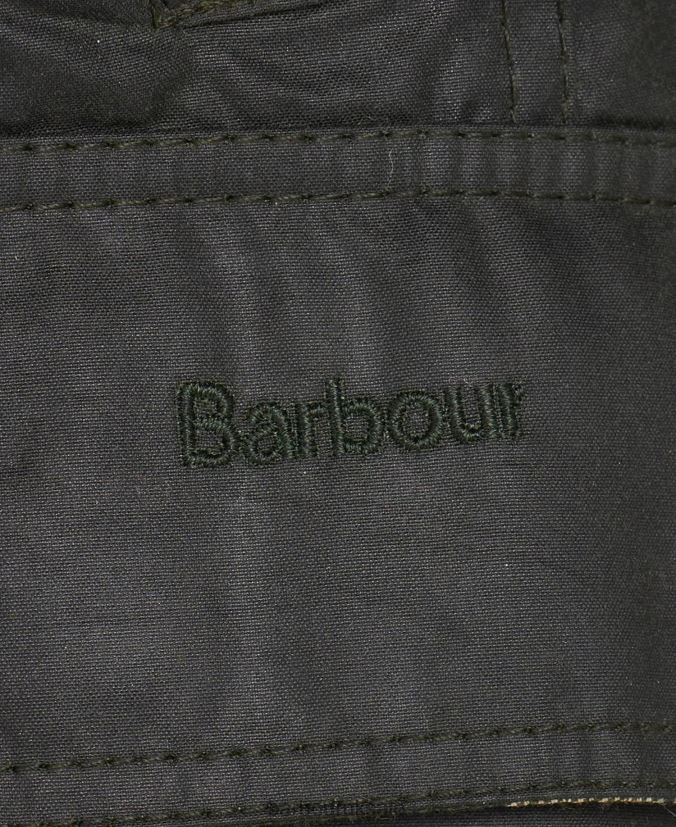 Beadnell Wax Jacket Barbour Women R08LB61376 Clothing Bark