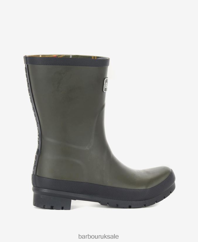 Banbury Wellington Boots Barbour Women R08LB62152 Footwear Black