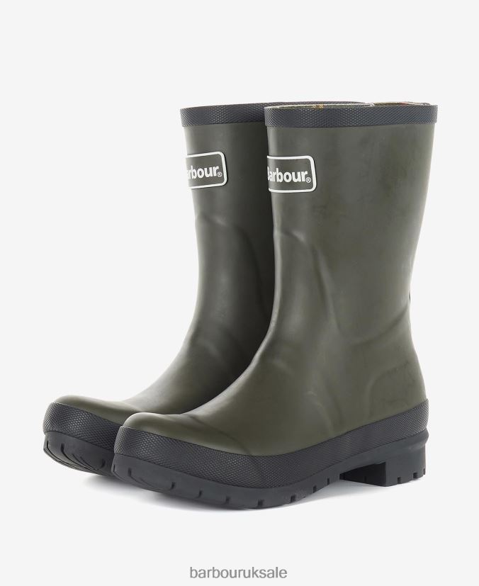 Banbury Wellington Boots Barbour Women R08LB62152 Footwear Black