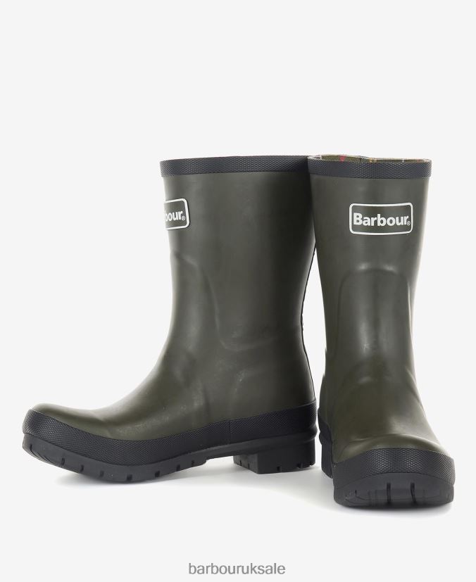 Banbury Wellington Boots Barbour Women R08LB62152 Footwear Black