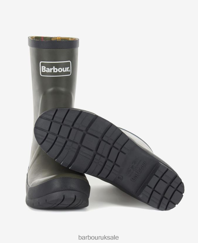 Banbury Wellington Boots Barbour Women R08LB62152 Footwear Black