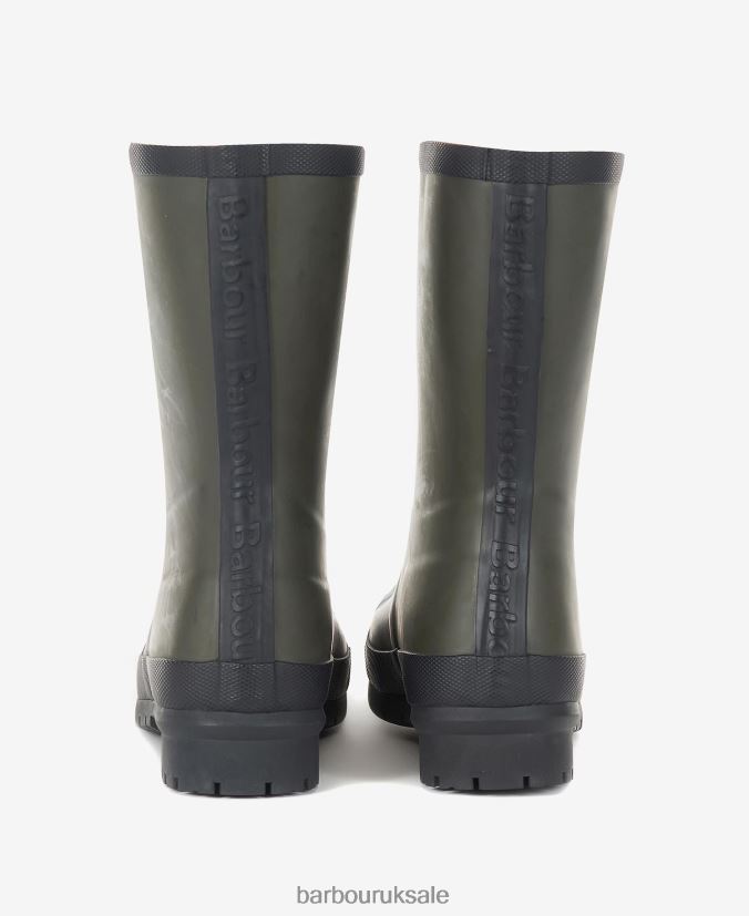 Banbury Wellington Boots Barbour Women R08LB62152 Footwear Black