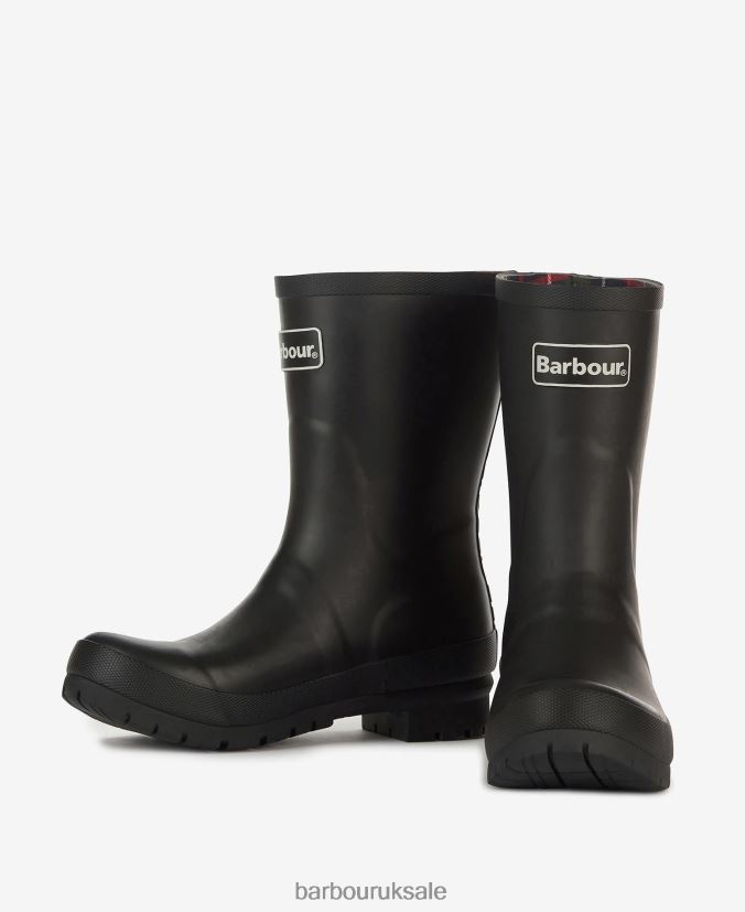 Banbury Wellington Boots Barbour Women R08LB62161 Footwear Black