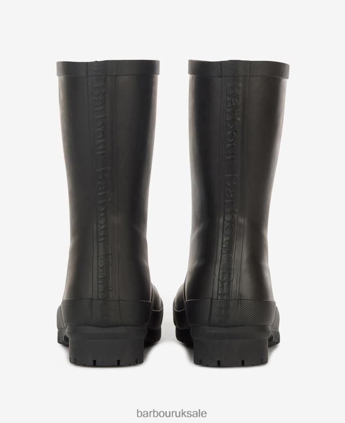 Banbury Wellington Boots Barbour Women R08LB62161 Footwear Black