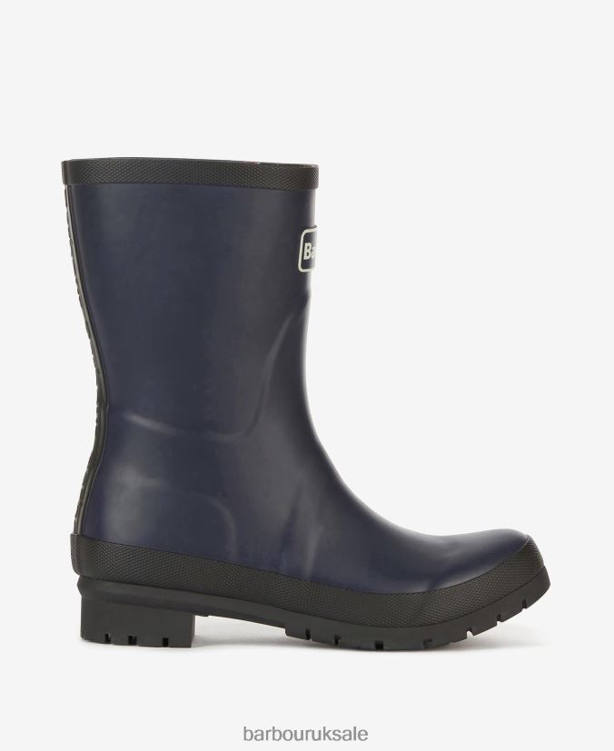 Banbury Wellington Boots Barbour Women R08LB62162 Footwear Black