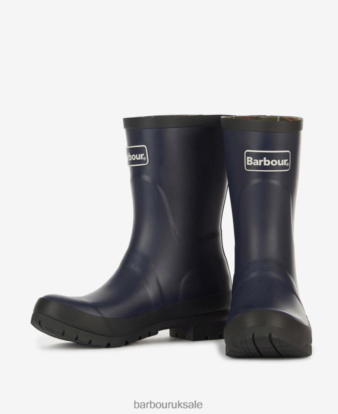 Banbury Wellington Boots Barbour Women R08LB62162 Footwear Black