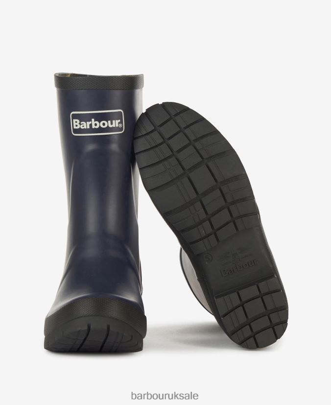 Banbury Wellington Boots Barbour Women R08LB62162 Footwear Black