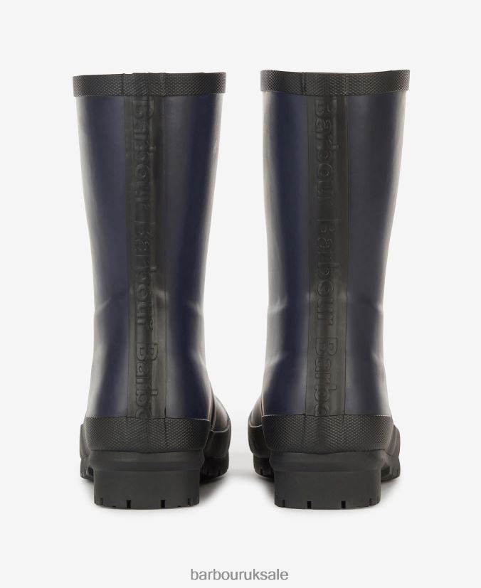 Banbury Wellington Boots Barbour Women R08LB62162 Footwear Black