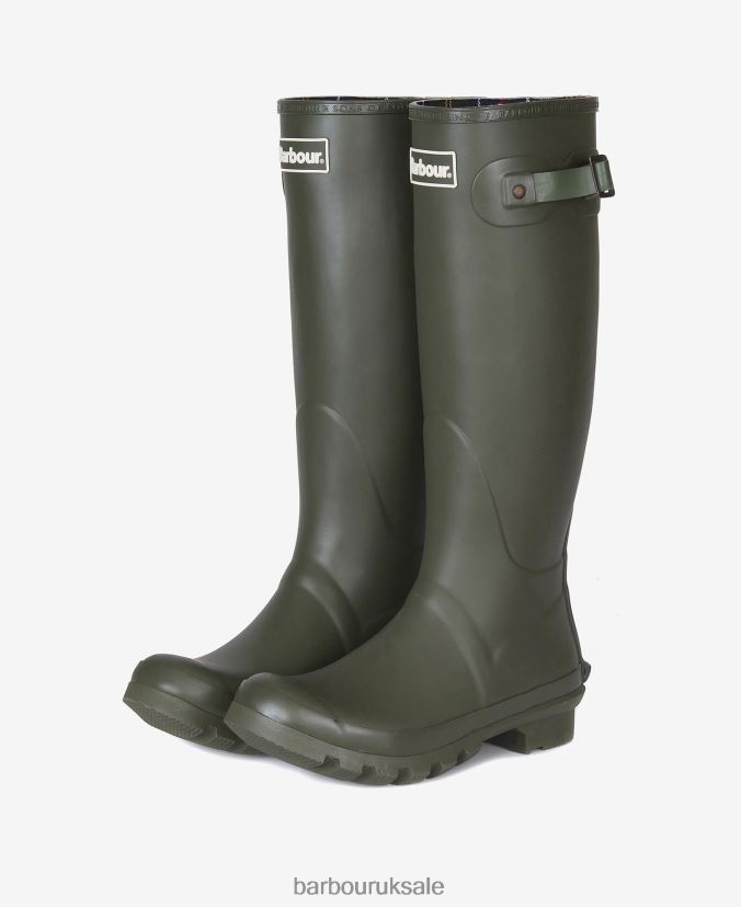 Bede Wellington Boots Barbour Women R08LB62157 Footwear Black