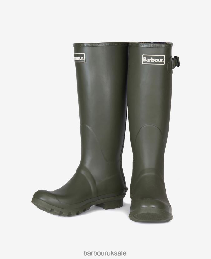 Bede Wellington Boots Barbour Women R08LB62157 Footwear Black