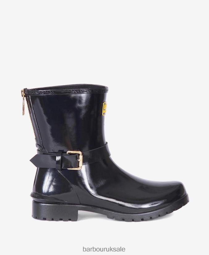 Mugello Wellingtons Barbour Women R08LB62165 Footwear Black